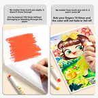 CozyBub™ Washable Twist Crayons