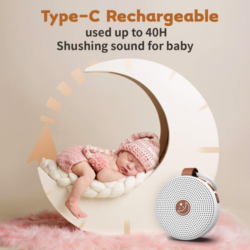 CozyBub™ Baby Sleep Sound Machine