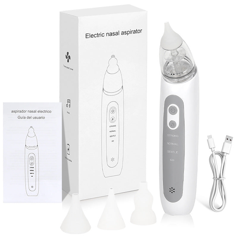 CozyBub™ Electric Baby Nasal Aspirator