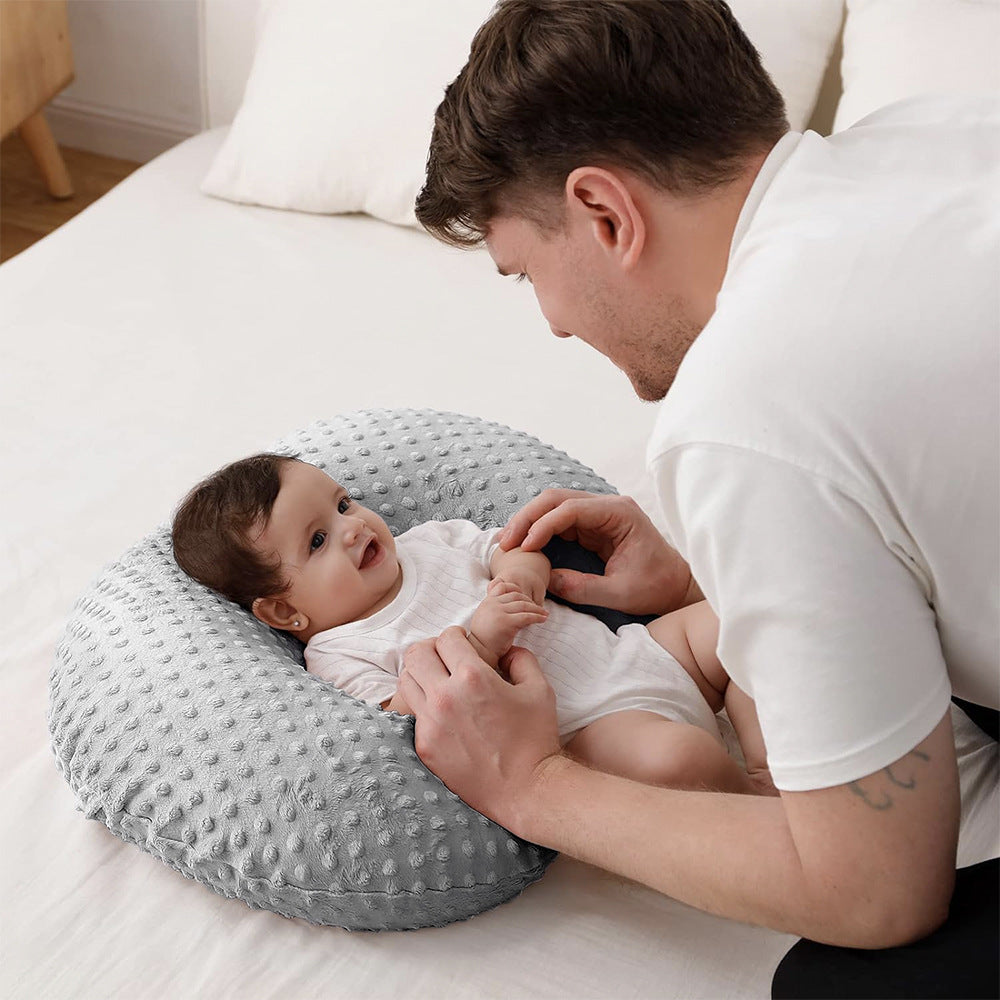 CozyBub™ U-Shape Nursing & Feeding Pillow