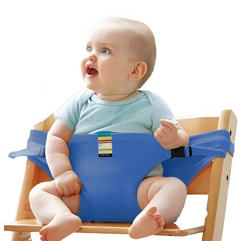 CozyBub™ Adjustable Portable High Chair
