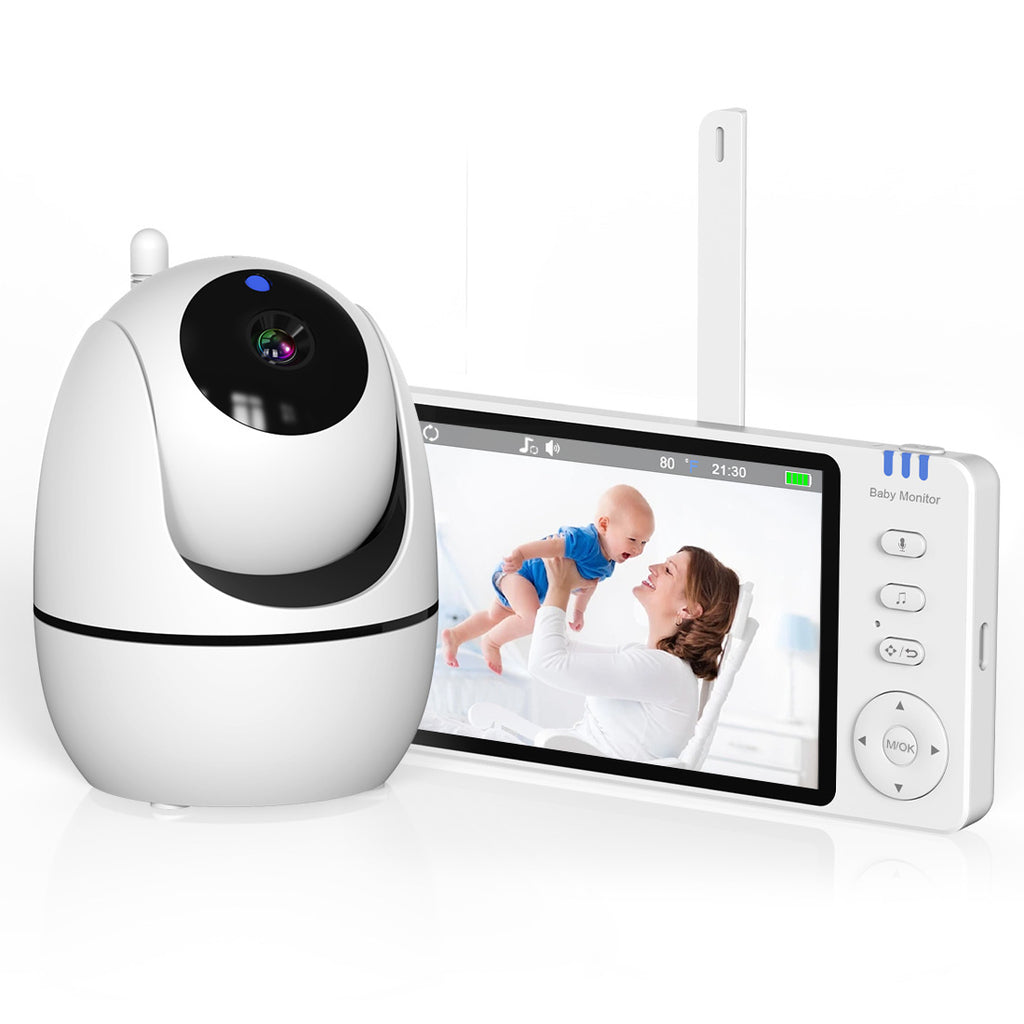 CozyBub™ Baby monitor camera