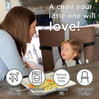 CozyBub™ Travel Chair Harness
