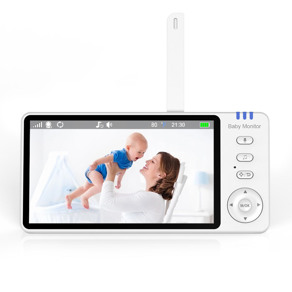 CozyBub™ Baby monitor camera