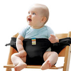 CozyBub™ Adjustable Portable High Chair