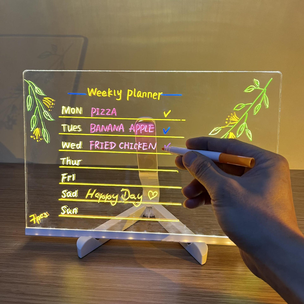 Cozy Bub™  LED Drawing Board