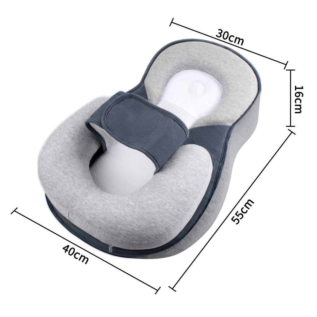 CozyBub™ Safe Sleep Incline Bed