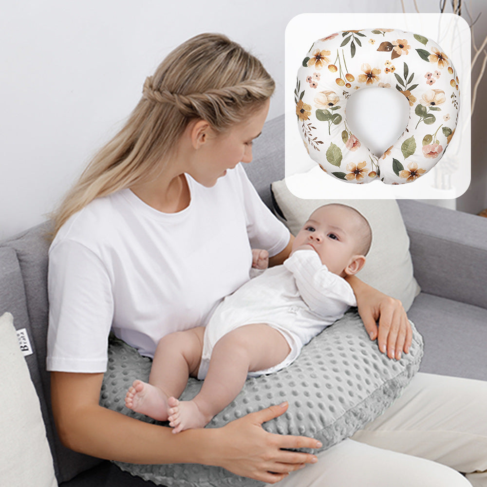 CozyBub™ U-Shape Nursing & Feeding Pillow