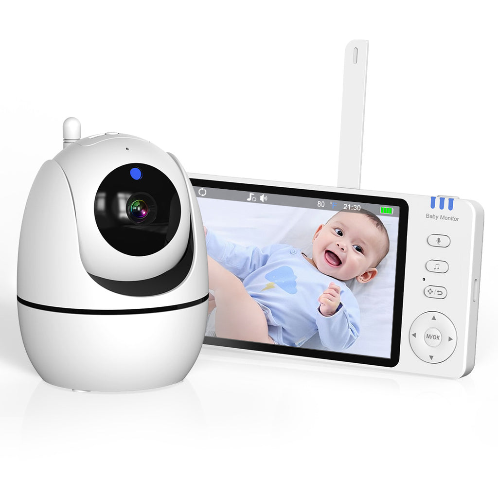 CozyBub™ Baby monitor camera