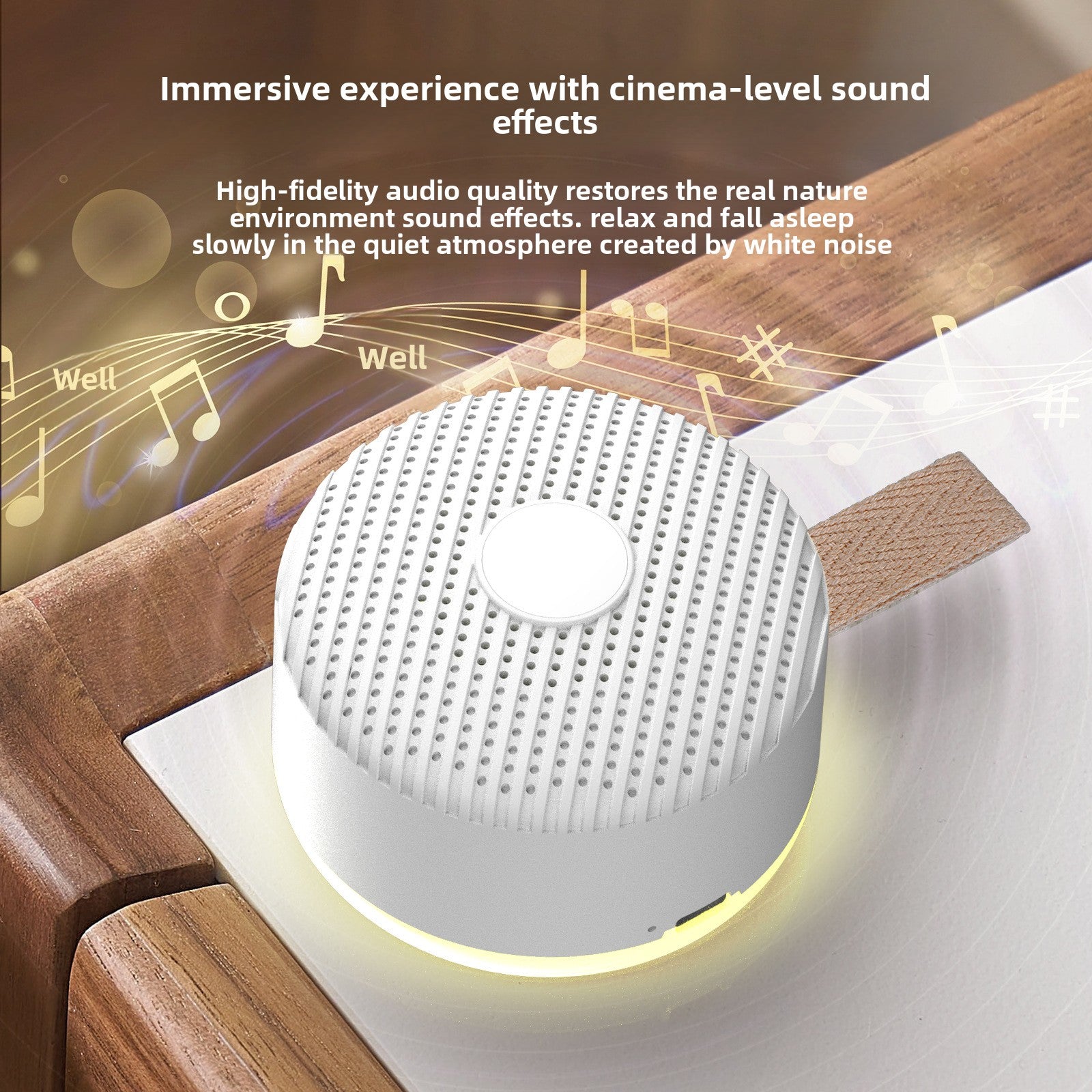 CozyBub™ Baby Sleep Sound Machine