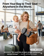 CozyBub™ Travel Chair Harness
