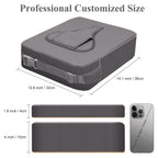 Adjustable Children Booster Seat Cushion
