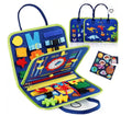 CozyBub™ Montessori Busy Book