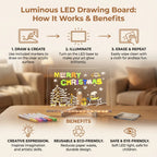 Cozy Bub™  LED Drawing Board